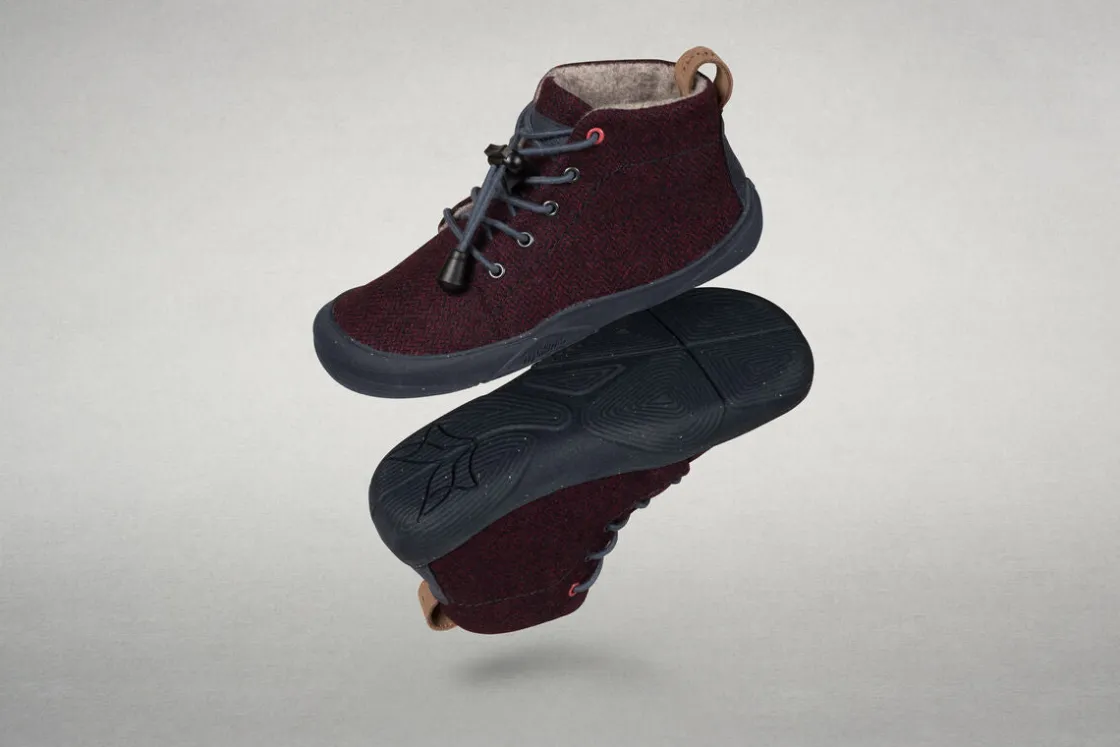 Kinder Wildling Shoes Kinder>Atento blackberry