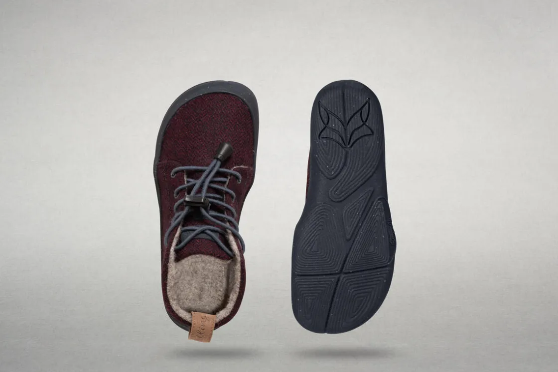 Kinder Wildling Shoes Kinder>Atento blackberry