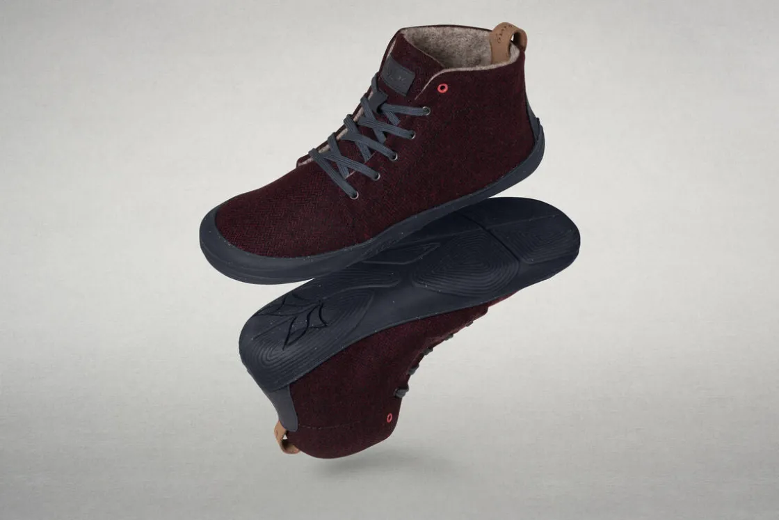 Wildling Shoes Erwachsene>Atento blackberry