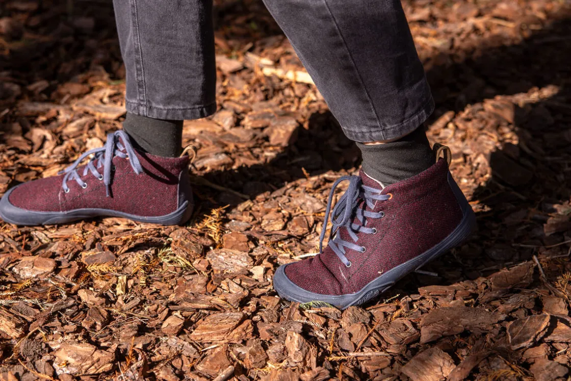 Wildling Shoes Erwachsene>Atento blackberry