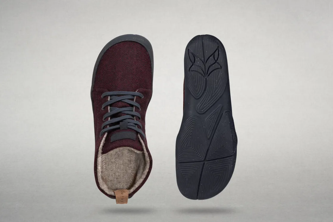 Wildling Shoes Erwachsene>Atento blackberry