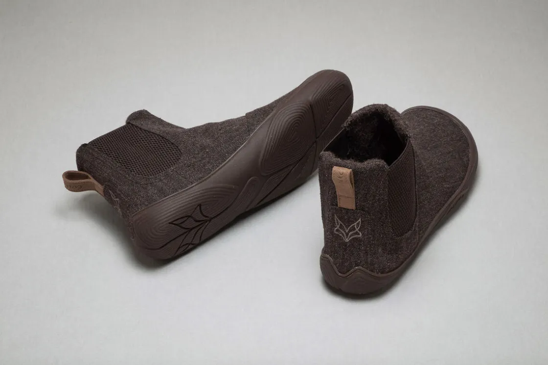 Wildling Shoes Erwachsene>Bruklin marone