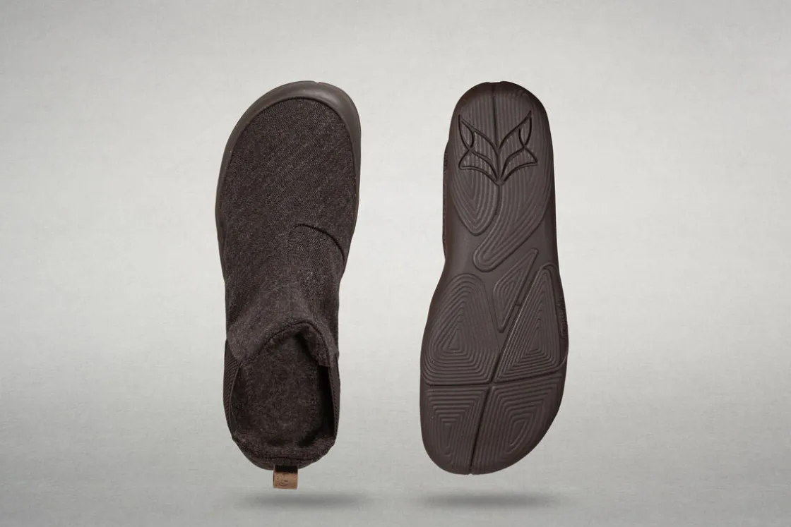Wildling Shoes Erwachsene>Bruklin marone