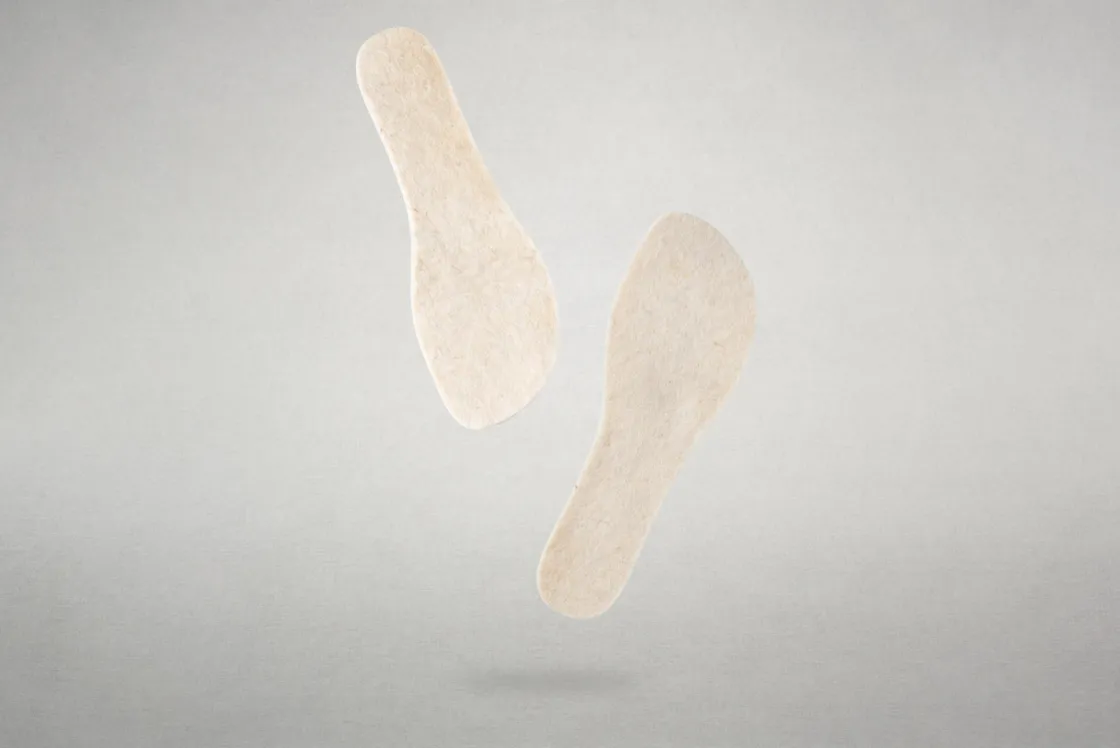 Wildling Shoes Einlegesohlen>Einlegesohle "Felty"