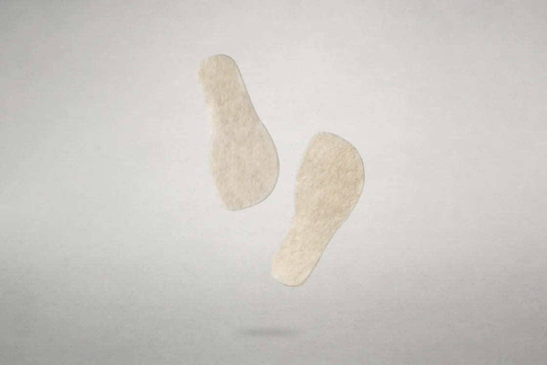 Wildling Shoes Einlegesohlen>Einlegesohle "Felty"