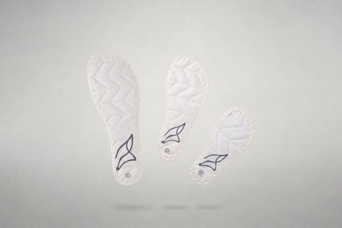 Wildling Shoes Einlegesohlen>Einlegesohle "Hanfy pure"