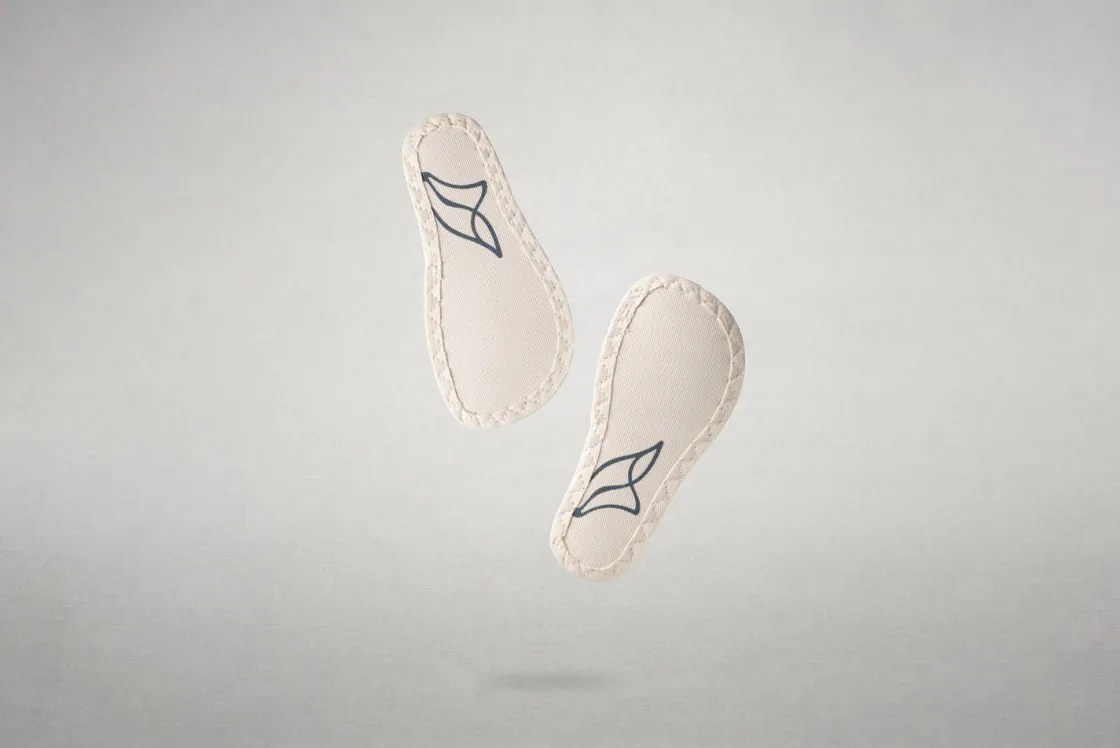 Wildling Shoes Einlegesohlen>Einlegesohle "Washi"
