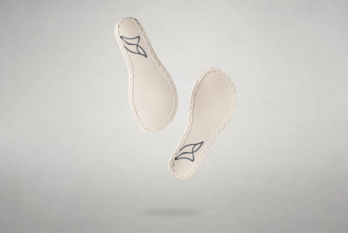 Wildling Shoes Einlegesohlen>Einlegesohle "Washi"