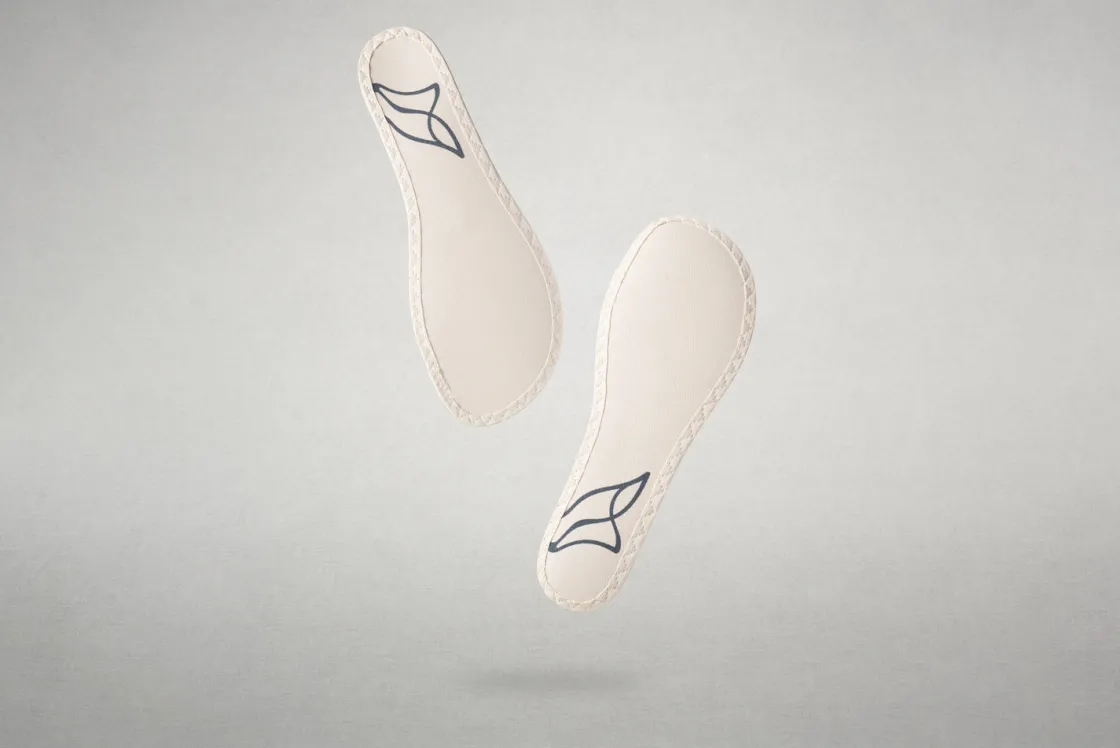 Wildling Shoes Einlegesohlen>Einlegesohle "Washi"