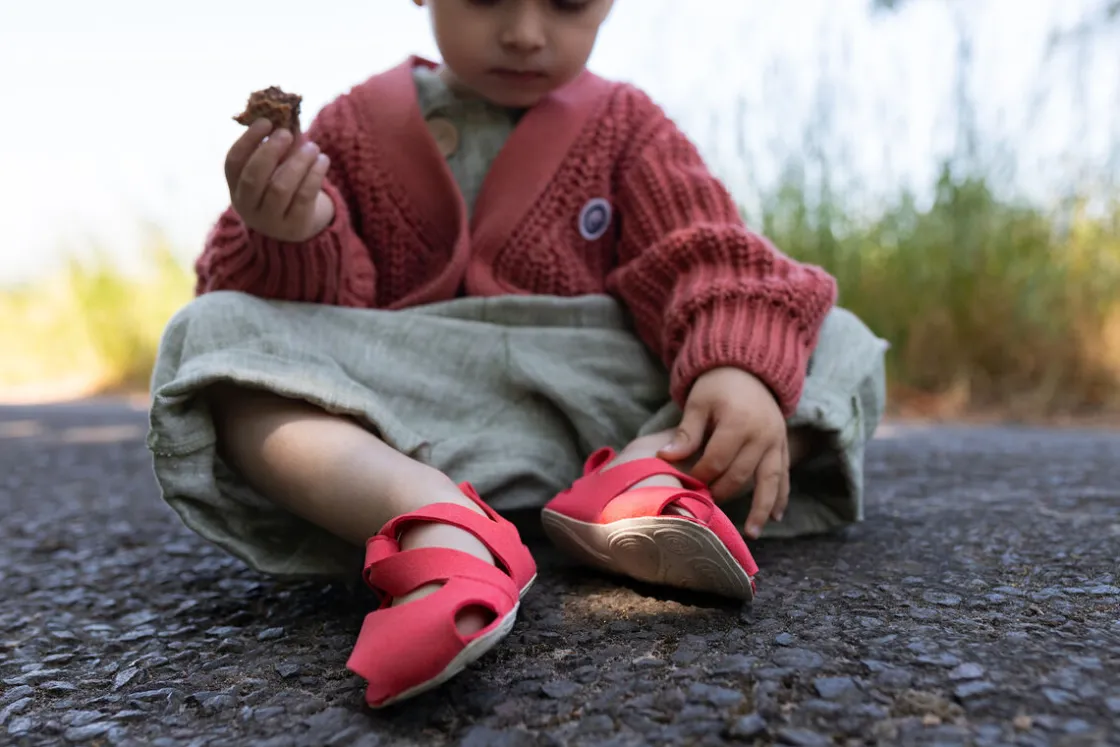 Kinder Wildling Shoes Kleinkinder>Feder