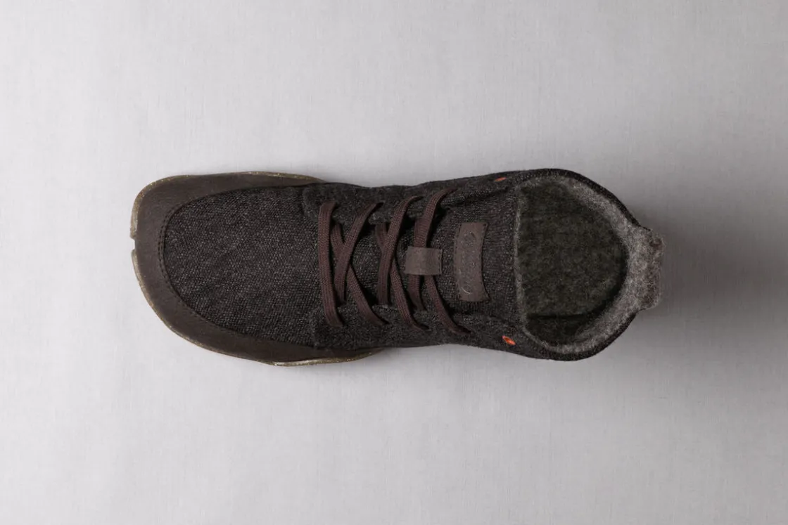 Wildling Shoes Erwachsene>Marone