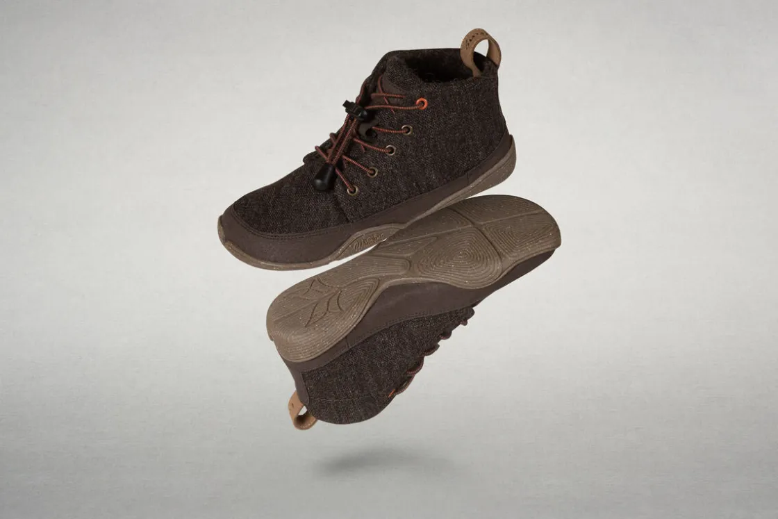 Kinder Wildling Shoes Kinder|Kinder>Marron brun