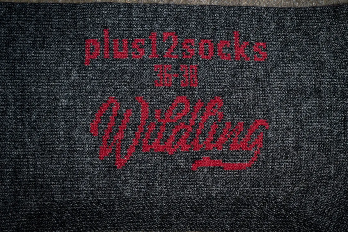Wildling Shoes Bekleidung>Plus12Socks "Schwärmer"