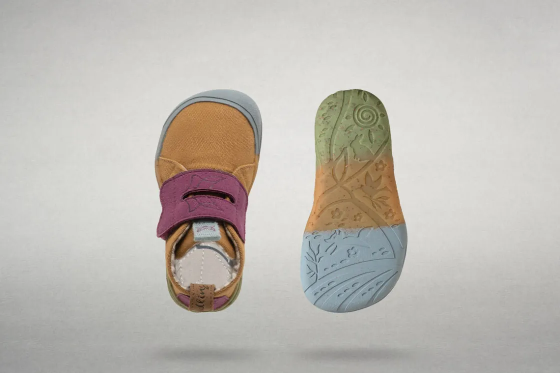 Kinder Wildling Shoes Kleinkinder>Robulo camel