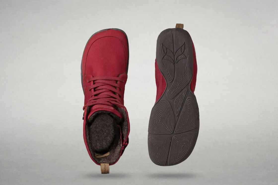 Wildling Shoes Erwachsene>Rotkap
